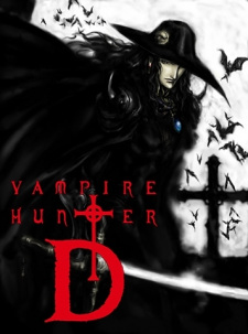 Pin by lukas m on vampire  Vampire hunter d, Vampire hunter anime, Vampire  hunter