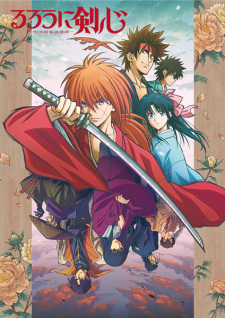 Looking to sell this animation cel of Kenshin from the first Aoshi arc. PM  me if interested : r/rurounikenshin
