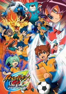 Inazuma Eleven GO Galaxy ENG on X: Here are the first previews