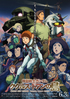 Kidou Senshi Gundam (Mobile Suit Gundam) - MyAnimeList.net