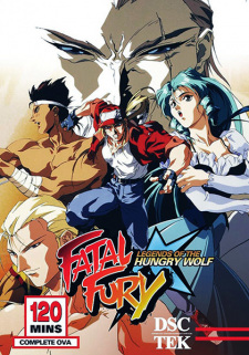 Anime The King of fighters Another day (completo e dublado