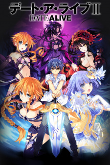 Date A Live, Anime Voice-Over Wiki