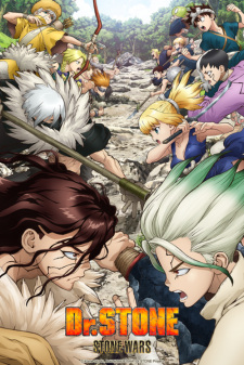 Dr. Stone 3rd Season Part 2 Anime : Dr.STONE NEW WORLD Type: TV Episode: 1  Episodes: Unknown Status: Currently Airing Aired: Oct 12…