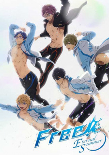 Buy Anime Free! Iwatobi Swim Club - High Grade Laminated Online at