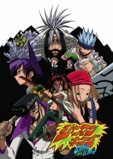 Shaman King (2021 TV series) - Wikipedia