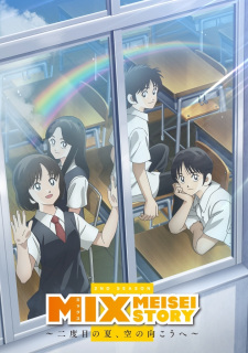Mix Meisei Story Season 2 - 24 - 10 - Lost in Anime