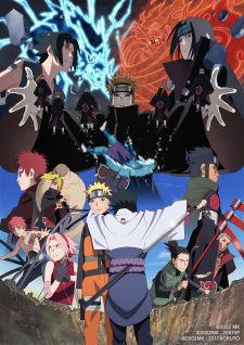 Road to Ninja: Naruto the Movie - Anime - AniDB