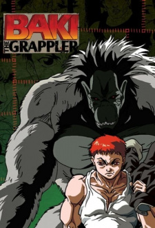 Baki the Grappler, Anime Voice-Over Wiki
