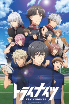 number24 Rugby Anime Adds 7 Cast Members : r/anime