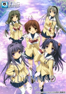 Clannad After Story - Mou Hitotsu no Sekai, Kyou-h by Galadeii on