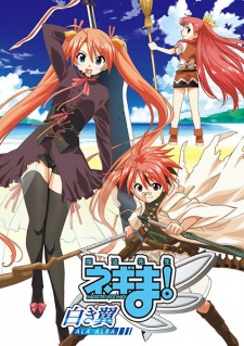 Negima! Magister Negi Magi - Wikipedia