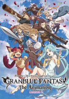 Firechick's Anime Reviews: Granblue Fantasy, Season One: joyousmenma93 —  LiveJournal