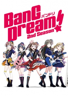 BanG Dream! 3rd Season Characters - MyWaifuList