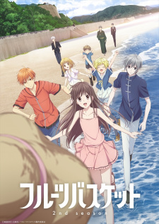 Fruits Basket Prelude The Movie
