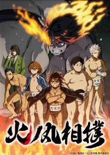  TV Anime Fire Rhino Round Sumo Fourth Roll [DVD] : HINOMARU  ZUMOU VOLUME 4: Movies & TV