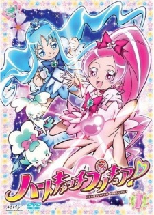 Soaring Sky! Pretty Cure - Wikipedia