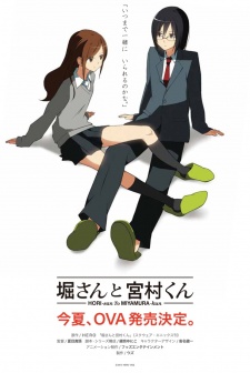 Horimiya Anime To Adapt All The Way to The Manga Ending - Anime Corner