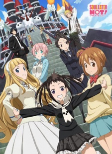 Soul Eater NOT! 