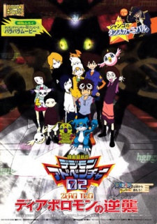 Digimon Adventure TRI 1 Saikai - BiliBili