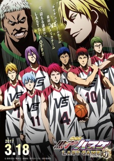 Kuroko no Basket 3rd Season (Kuroko's Basketball 3) - MyAnimeList.net