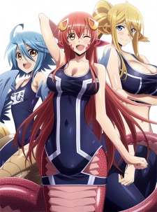 Monster Musume - Wikipedia