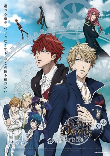 Dance with Devils  Wikipedia