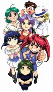 Geobreeders: File-X Chibi Neko Dakkan - MyAnimeList.net