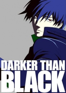 Darker than Black - Lobolândia