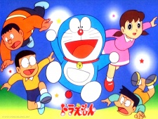 Doraemon the Movie: Nobita's Little Space War (movie 1-06) - Anime News  Network