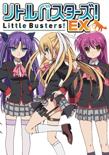 Little Busters! Refrain - 13 (End) and Series Review - Lost in Anime