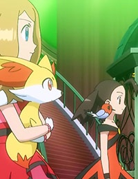 Pokémon XY (TV) - Anime News Network