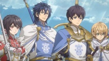 Anime News - ANime: Hortensia Saga Sinopse Hortensia Saga é um conto de  fantasia medieval de guerra e caos. Três anos atrás, o rei foi traído e  assassinado por um de seus