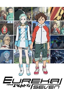 Why Eureka Seven AO is Bad 01  When Shallow Characters Dominate  Anime  Viking