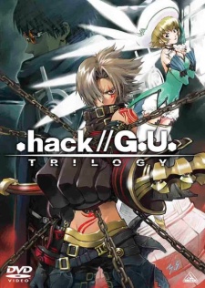 hack//G.U. Trilogy: Parody Mode - Pictures 