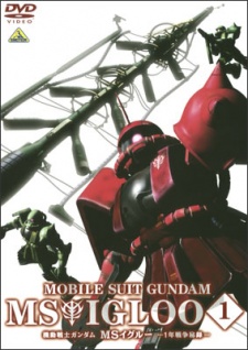 Kidou Senshi Gundam MS IGLOO: Mokushiroku 0079 - MyAnimeList.net