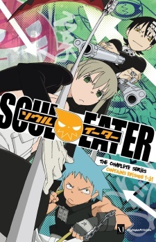 Soul Eater Review  Anime Amino