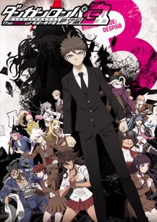 Danganronpa 3: The End of Kibougamine Gakuen - Mirai-hen 