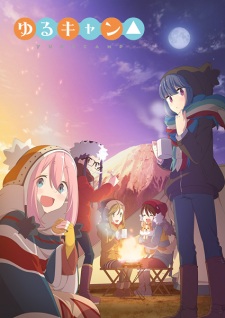 MyAnimeList on X: News: Yuru Camp△ Season 3 reveals main staff, returning  cast, teaser visual, 2024 premiere; Shin Tosaka (IS: Infinite Stratos 2)  helms new season at 8bit #ゆるキャン    /