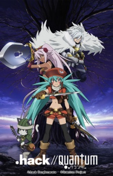 Hack//SIGN [Anime Review] – That Dot Hacker