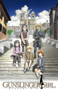 その他 Gunslinger Girl Gunslinger Girl II Teatrino: Ssn 1 [Blu-ray] 2zzhgl6 Teatrino | Gunslinger Girl Wiki | Fandom