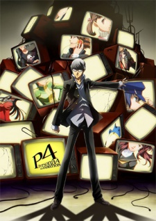 List of Persona 4: The Animation episodes - Wikipedia