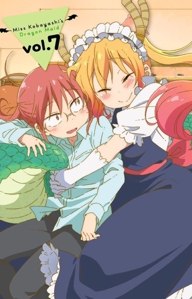 Miss Kobayashi's Dragon Maid Épisode 14: Valentines and Hot Springs!