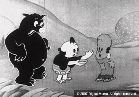 Kuma ni Kuwarenu Otoko