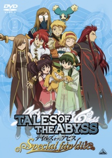 Tales of the Abyss  AnimePlanet