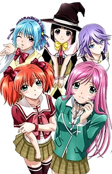 Rosario to Vampire (Rosario + Vampire) - MyAnimeList.net