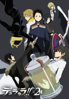 MyAnimeList Official on Instagram: The twists and turns of Dead Mount  Death Play blowing your mind? Durarara!! has more in store for you! ◇ Add  Durarara!! to your list on MAL . . . . . #