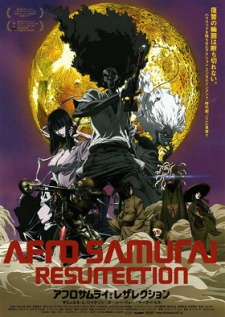 Afro Samurai - My Anime Shelf