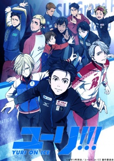 Yuri!!! on Ice The Movie: Ice Adolescence PV - MyAnimeList.net