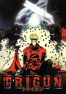 TRIGUN: BADLANDS RUMBLE Blasts Into North American Theaters in Summer 2011, Anime - Animation