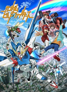 Gundam Build Divers - MyAnimeList.net